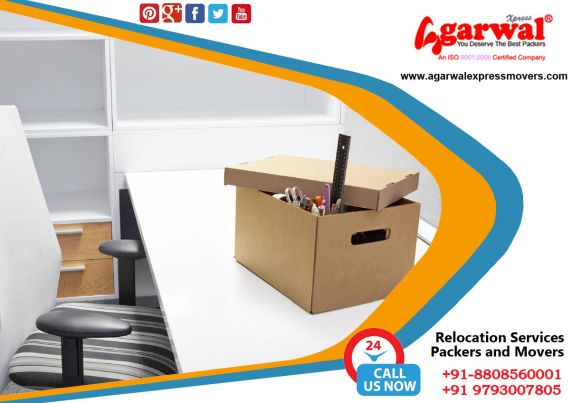 Residential Moving Service Aliganj