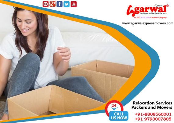 Residential Moving Ashiyana