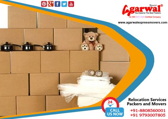 Residential Moving Service Gomti Nagar