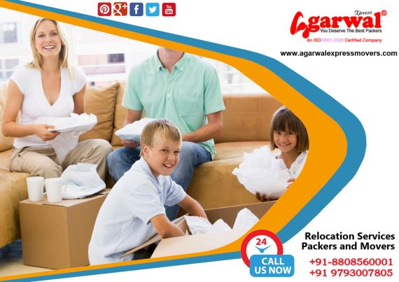 Packing and Moving Services Varanasi
