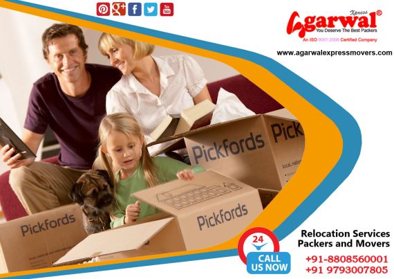 Packing and Moving Solutions Varanasi