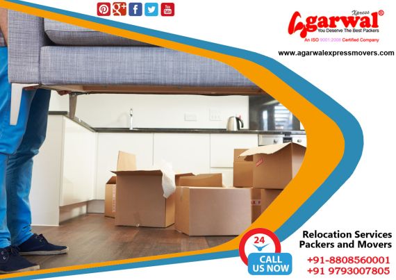 Packers and Movers Services
