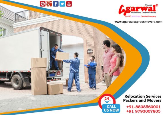 Household Goods Shifting