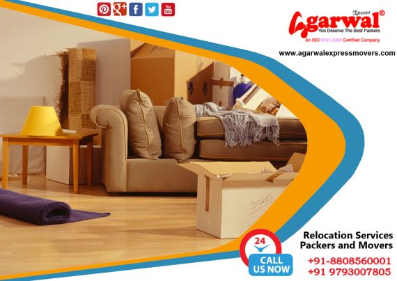 Residential Moving Service