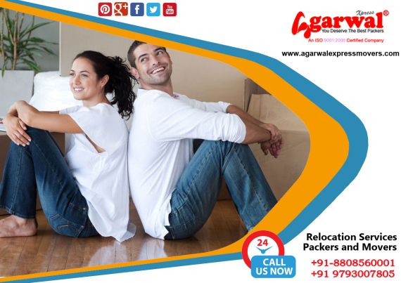 Packers and Movers Services Waidhan