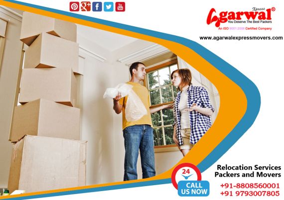 Packers and Movers Services Singrauli
